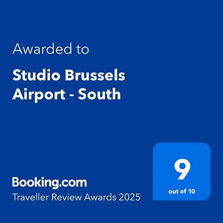 Studio Brussels Airport - South 扎芬特姆 外观 照片