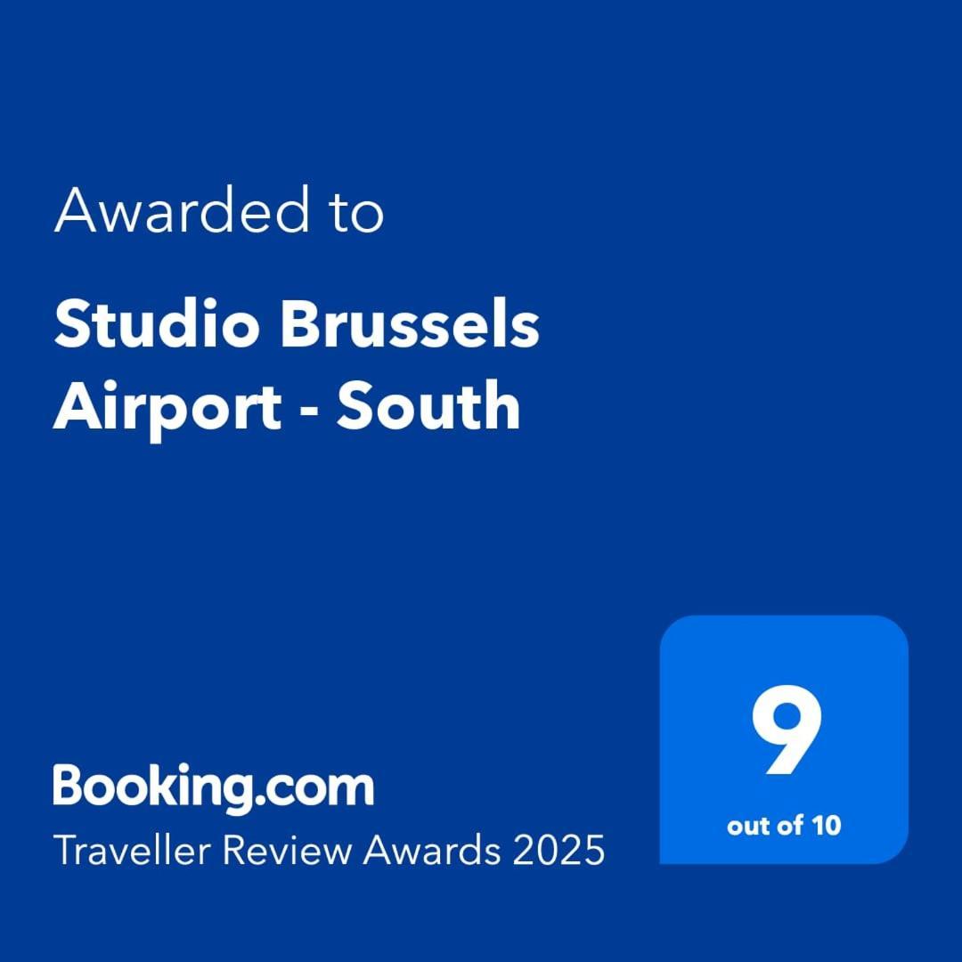 Studio Brussels Airport - South 扎芬特姆 外观 照片